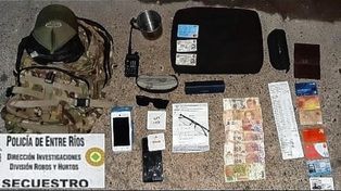 La Policía sorprendió a un hombre con un inhibidor de alarmas en un estacionamiento