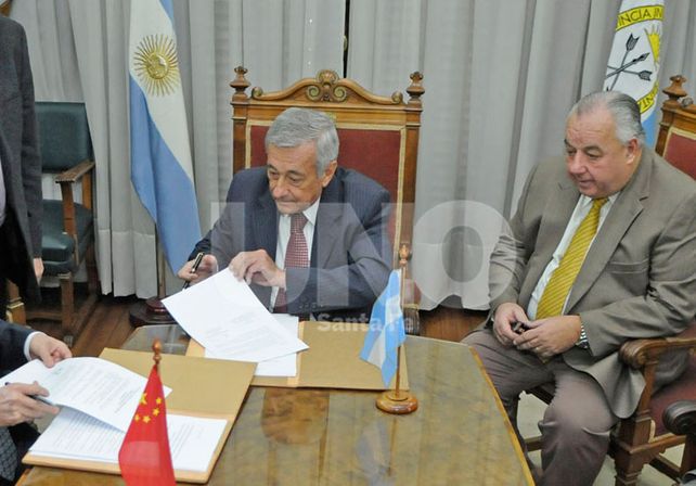 Firmarán el contrato de obra para la Cárcel Federal de Coronda