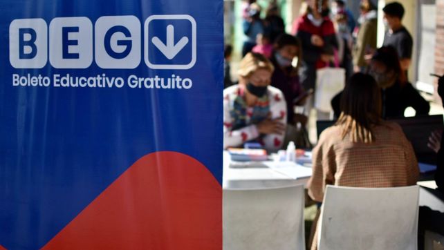 Boleto Educativo Gratuito: más de 100 mil inscriptos en la primera semana de adhesión