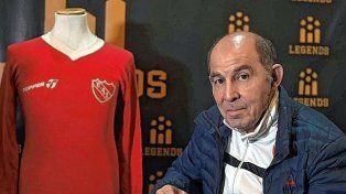 El duro mensaje de Bochini a los jugadores de Independiente
