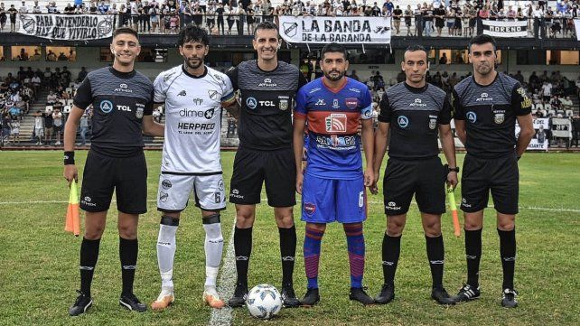Matías Escudero es el capitán de Güemes de Santiago del Estero