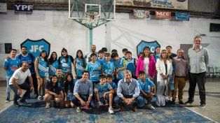 Entre Ríos dio un paso clave con la sanción de la ley de Mecenazgo Deportivo.&nbsp;