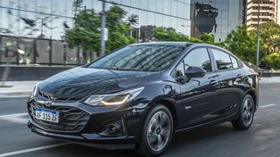 Chevrolet Cruze Midnight