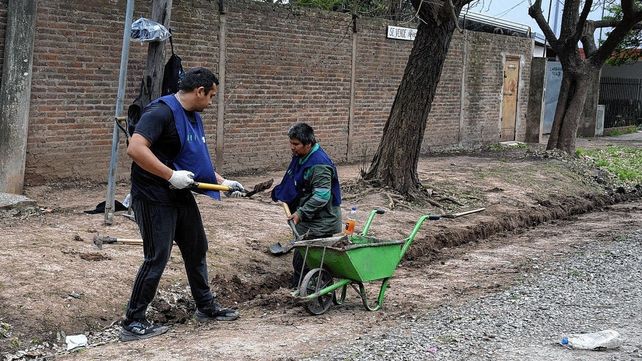 Continuidad del plan. Las tareas se extenderán a otros barrios