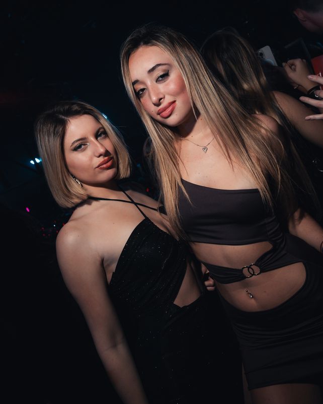 Bianca P, Guille R