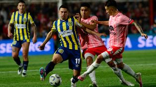 Maximiliano Lovera busca el desequilibrio en cancha de Instituto. Central necesita al formoseño encendido.