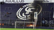 un muerto en los festejos por el aniversario del independiente rivadavia un muerto en los festejos por el aniversario del independiente rivadavia