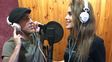 silvina luna se lanza como cantante y ya hizo un duo que promete con el polaco