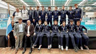 Los Yacarecitos le ganaron a Chile por 20-6 y se quedaron con el tercer puesto en el Cenard.