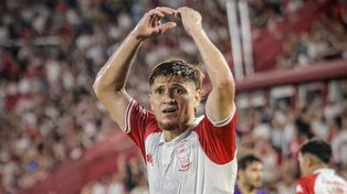 Como dije a principio de año, el objetivo que tenemos es pelear para salir campeón, sostuvo el Colo Gil.