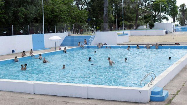Quienes deseen pernoctar en el Complejo Toma Vieja lo pueden hacer con carpas