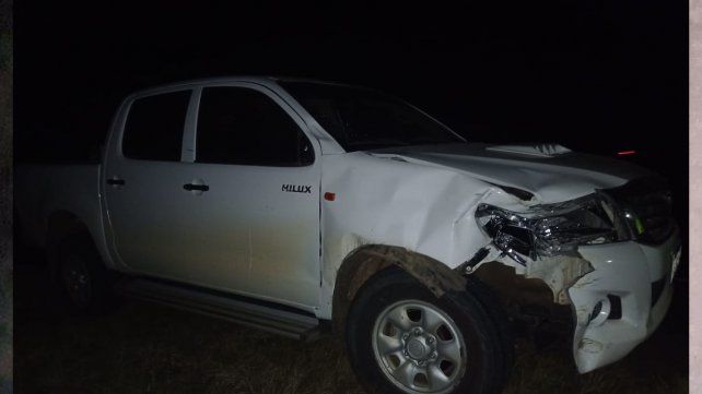 Una mujer murió atropellada por una camioneta en la Autovía 14.