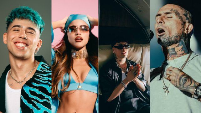 Spotify resume cuales fueron las canicuones más escuchadas del año en Argentina