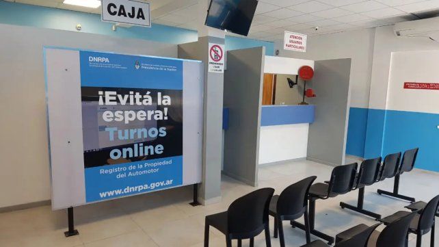El millonario negocio de los Registros del Automotor
