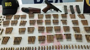 La búsqueda de Loan se trasladó a Chaco: hallaron armas en dos domicilios