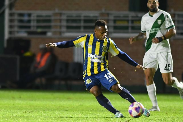 Central entró dormido, fue un cúmulo de errores y cayó ante Banfield