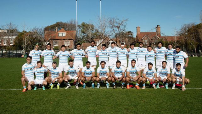 Argentina XV pisó fuerte en el CASI y venció a Rumania