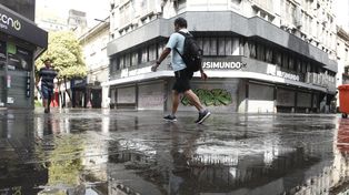 Tras 13 días de alertas rojas, llega el otoño y al fin da un respiro
