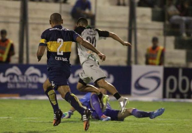 Orion fue sancionado con cuatro fechas y podrá jugar el Superclásico