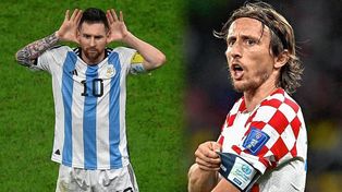 ¿Cómo le fue a la Selección Argentina vs. Croacia?