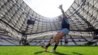 Los Pumas van en busca de las semifinales del Mundial.
