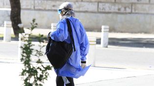 Una camina protegida en Paran&aacute;.&nbsp;