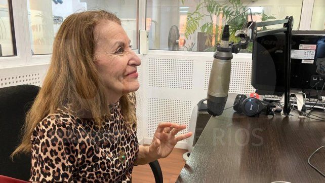 Rita Riso: su pasión por la danza y la enseñanza