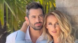 Sabrina Rojas cortó con los rumores y definió su relación con el Tucu López