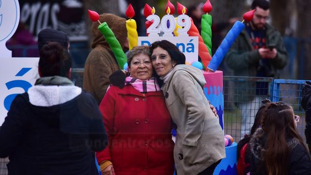 Aniversario de Paraná: cierre a todo ritmo con Los Palmeras&nbsp;