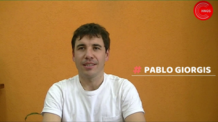El presidente comunal de Santa Isabel, Pablo Giorgis (PJ), denunció serias irregularidades cometidas por su antecesor en el cargo, Jorge Raverta (UCR).