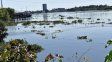 El INA prevé que el río Paraná siga subiendo en Santa Fe hasta acercarse a los 5 metros a mediados de noviembre