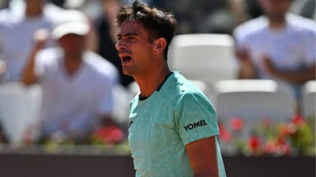 Navone dio otro golpe en Ginebra y sigue encendido de cara a Roland Garros