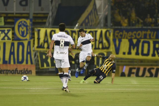 Pinola fue uno de los apuntados por los jugadores del Lobo.&nbsp;