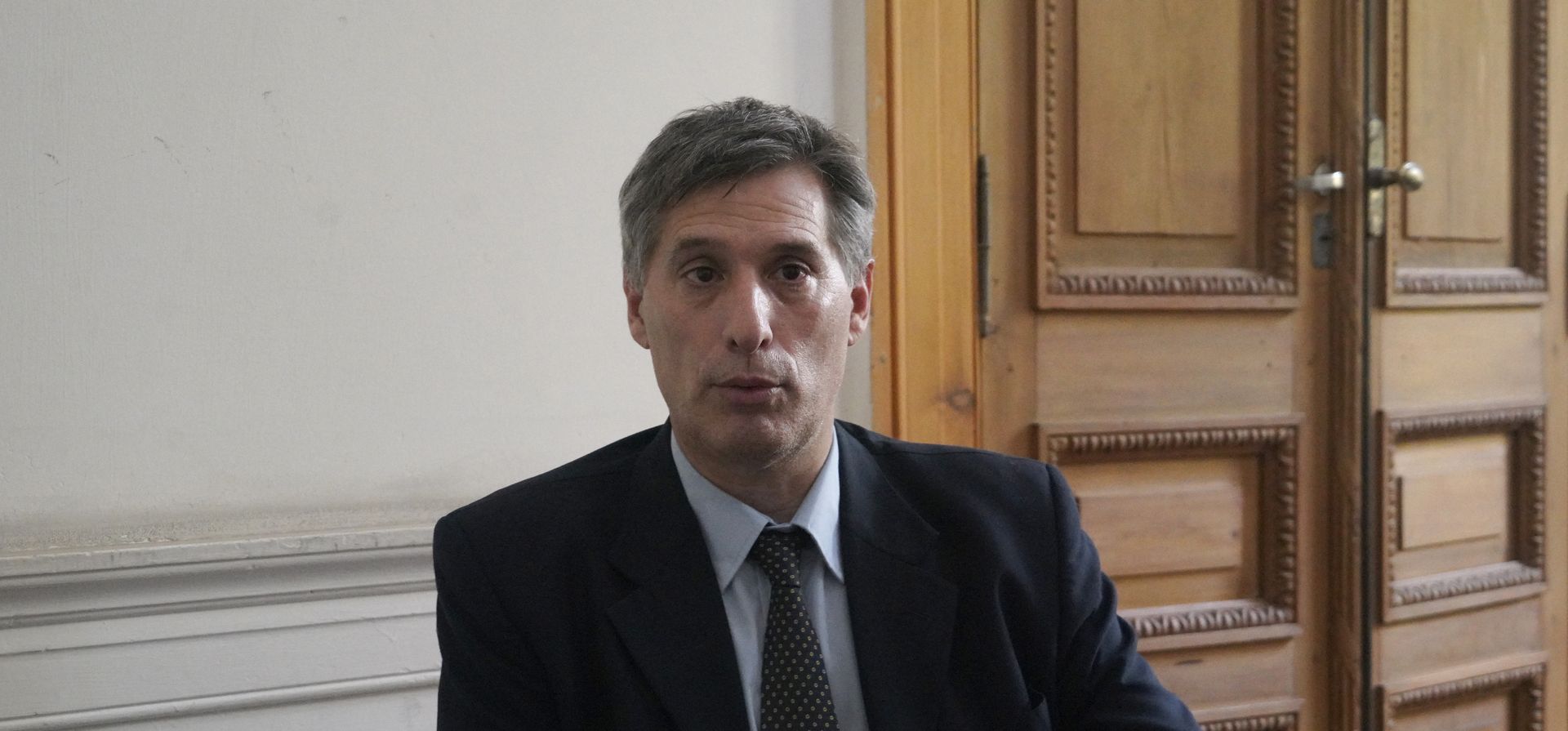 Olivares: No se pueden equilibrar las cuentas nacionales a expensas de desequilibrar a las provincias