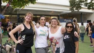 Club de Mamás en Alto Rosario sigue en movimiento
