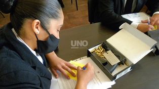 Aspirantes a la Policía de Santa Fe: estiman el doble de ingresos respecto a 2020