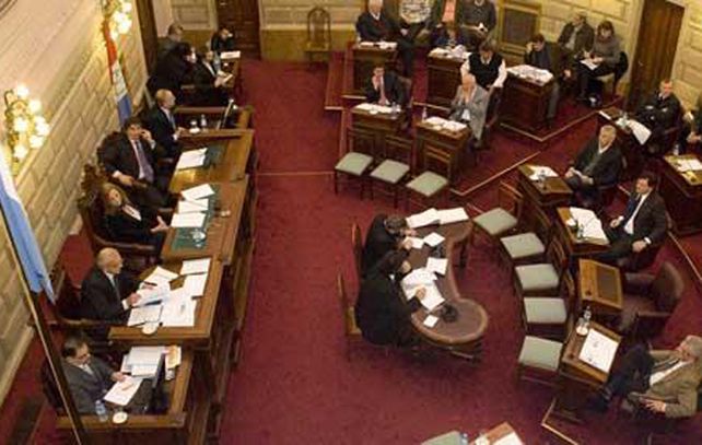 El Senado provincial le dio media sanción al proyecto que crea Radio y TV Santa Fe