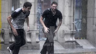 Pronostican lluvias para este miércoles en Santa Fe y en el centro norte de la provincia