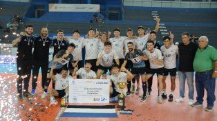 En San Juan Sonder mostró su poderío y logró el ascenso a la Liga Nacional.