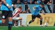 Unión y Belgrano no se dan tregua y animan un parejo 0-0 en el Gigante de Alberdi