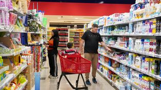 Supermercados: Las marcas aumentan los precios y ven si el consumidor los convalida