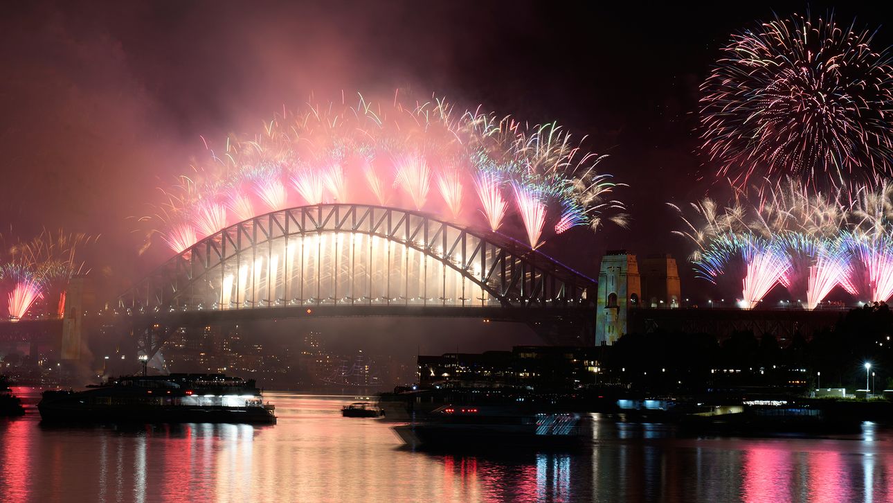 El día en imágenes alrededor del mundo