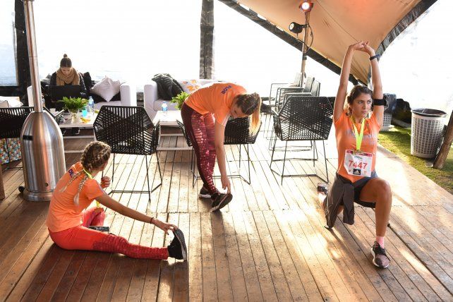 Mujeres felices: running, danza, relax y alimentación saludable en un solo lugar
