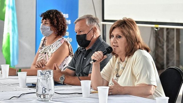 Cantero señaló que la oferta a los docentes cuida al salario frente a la inflación