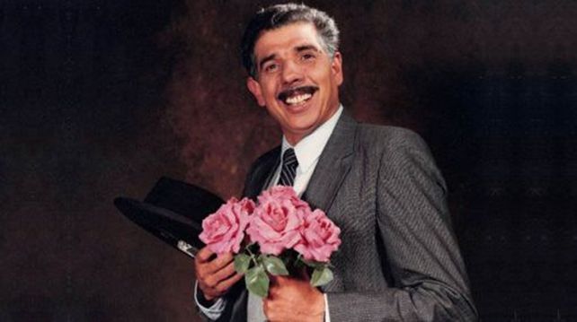 Falleció Rubén Aguirre, el actor que se ganó el corazón de grandes y chicos con el Profesor Jirafales