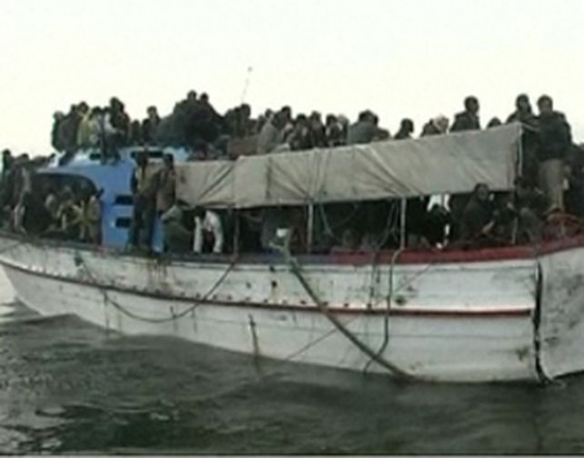 Unos 300 inmigrantes se habr&iacute;an ahogado tras naufragar tres barcos en Libia