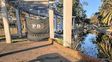 Hallaron muerto a un adolescente de 13 años en los piletones del parque Juan de Garay