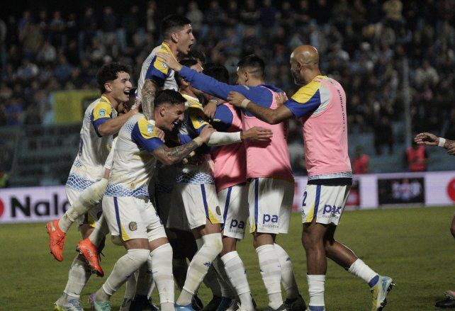 Central ganó su último partido como visitante en el Apertura y con esos tres puntos aseguró la clasificación a octavos.
