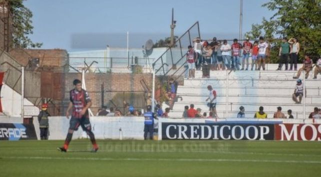 Los dirigentes de Patronato miran para otro lado