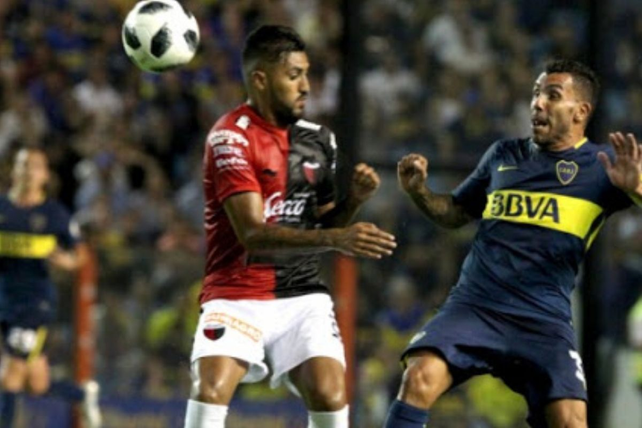 Surgió el rumor respecto a que Unión podría tener en el radar al exColón Jonathan Galván.